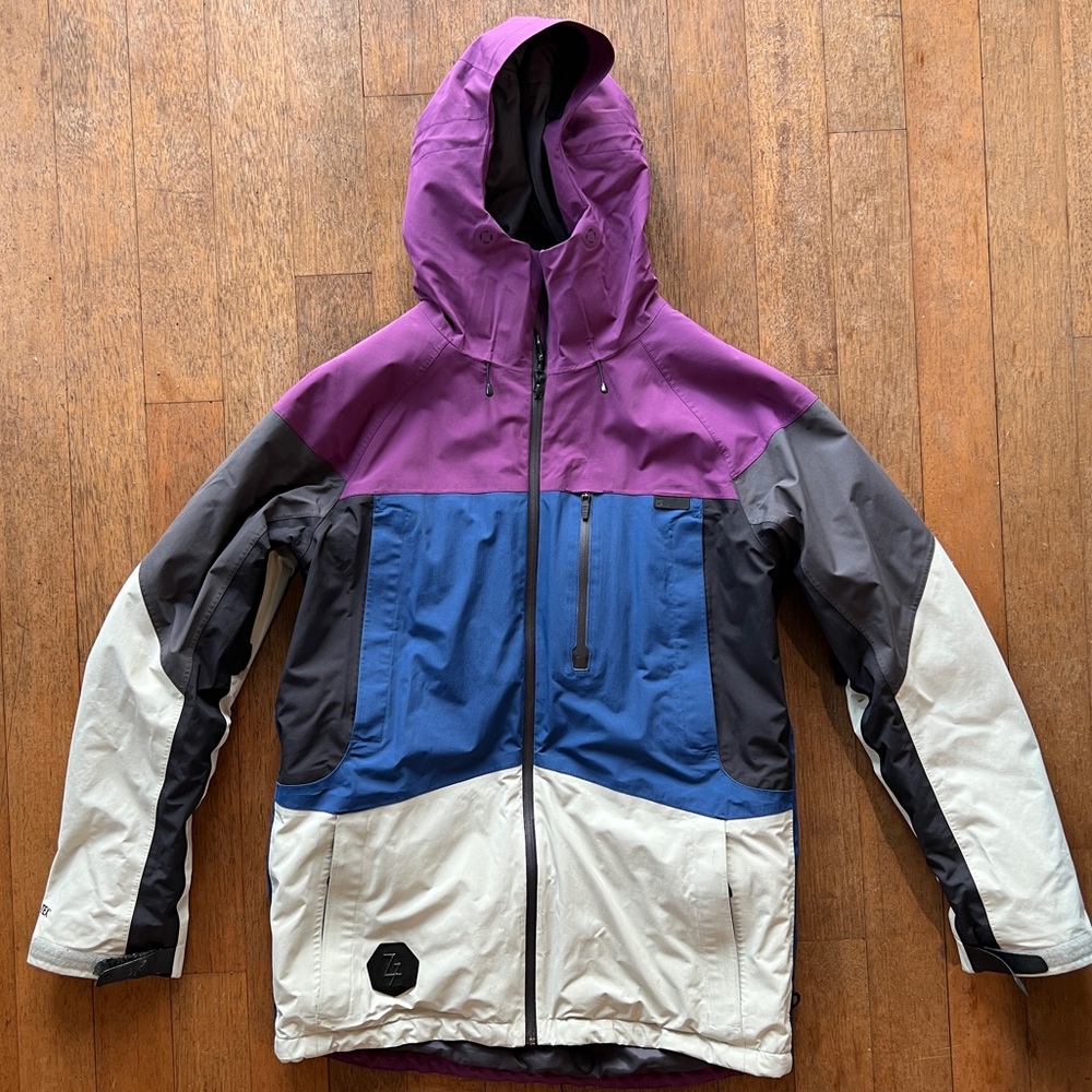 Burton MB Gore Tex Radial Jacket Mens Large
